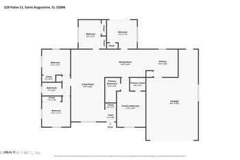 329 Palos Ct, St Augustine, FL 32086