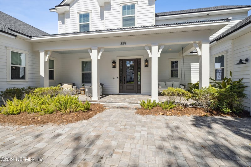 329 Vale Dr, St Augustine, FL 32095