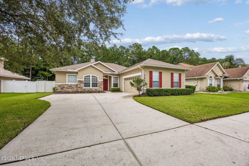 3299 Warnell Dr, Jacksonville, FL 32216
