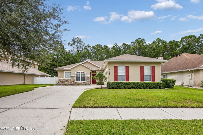 3299 Warnell Dr, Jacksonville, FL 32216