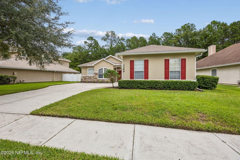 3299 Warnell Dr, Jacksonville, FL 32216