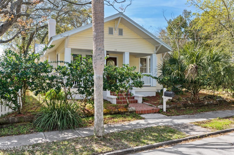 33 Cincinnati Ave, St Augustine, FL 32084