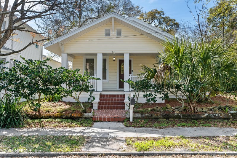 33 Cincinnati Ave, St Augustine, FL 32084