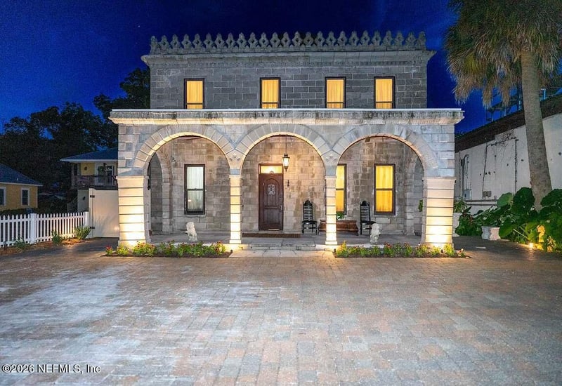 33 Old Mission Ave, St Augustine, FL 32084