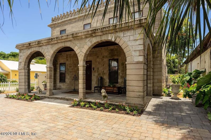 33 Old Mission Ave, St Augustine, FL 32084