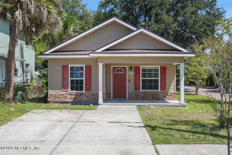 3303 Bridier St, Jacksonville, FL 32206