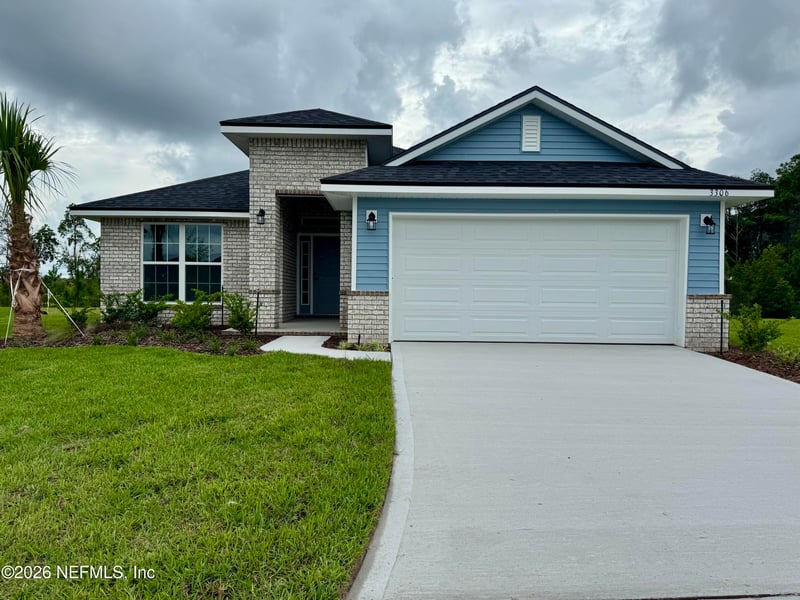 3306 Meadow Ridge Pl, Green Cove Springs, FL 32043