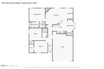 3307 International Village Ct, Jacksonville, FL 32277