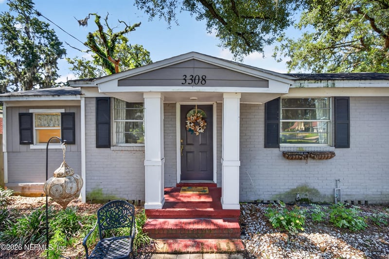 3308 Sheridan Rd, Jacksonville, FL 32207