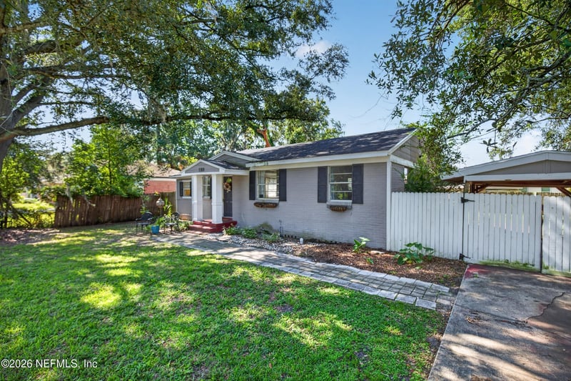 3308 Sheridan Rd, Jacksonville, FL 32207