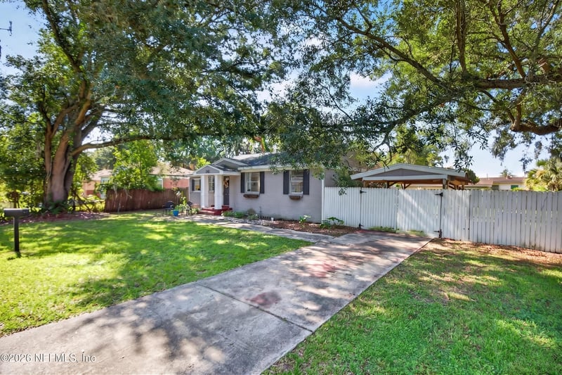 3308 Sheridan Rd, Jacksonville, FL 32207
