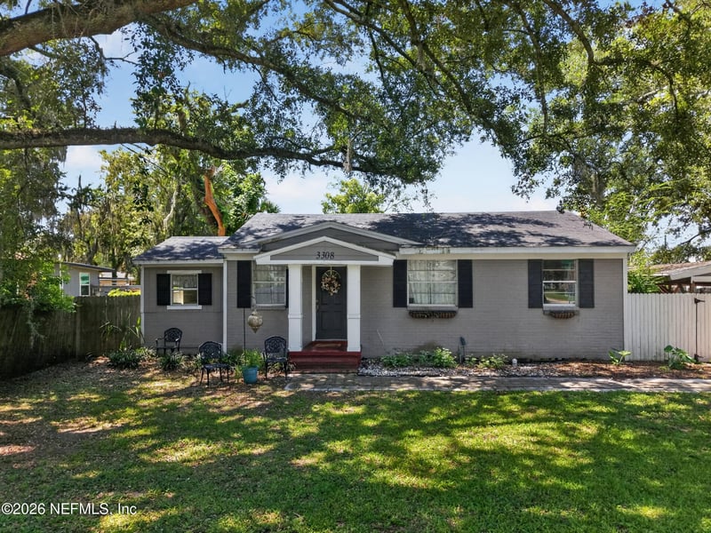 3308 Sheridan Rd, Jacksonville, FL 32207