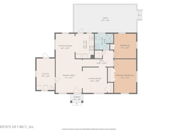 3308 Sheridan Rd, Jacksonville, FL 32207