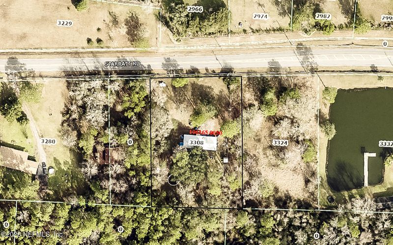 3308 Starratt Rd, Jacksonville, FL 32226