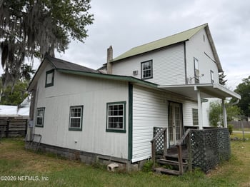 331 Clark St, Starke, FL 32091
