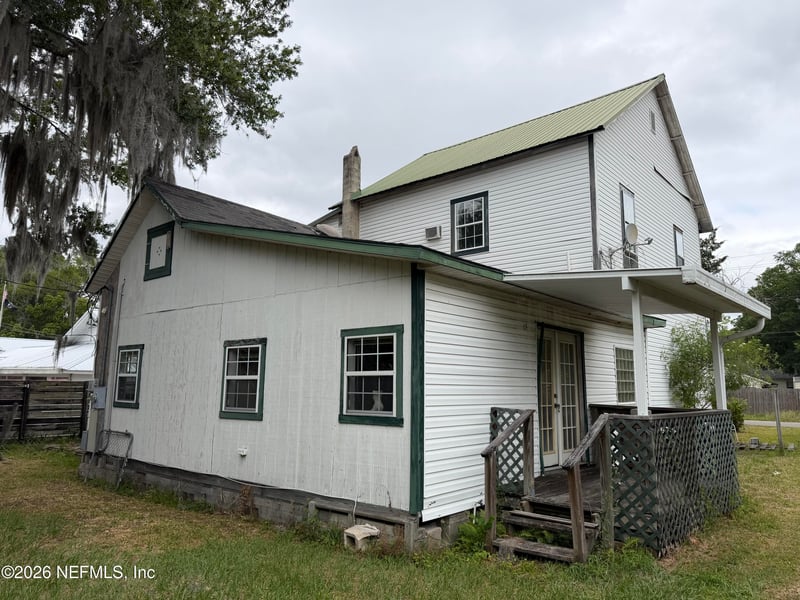 331 Clark St, Starke, FL 32091