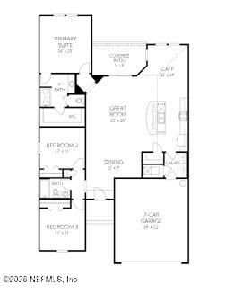 331 Meadow Ridge Dr, St Augustine, FL 32092