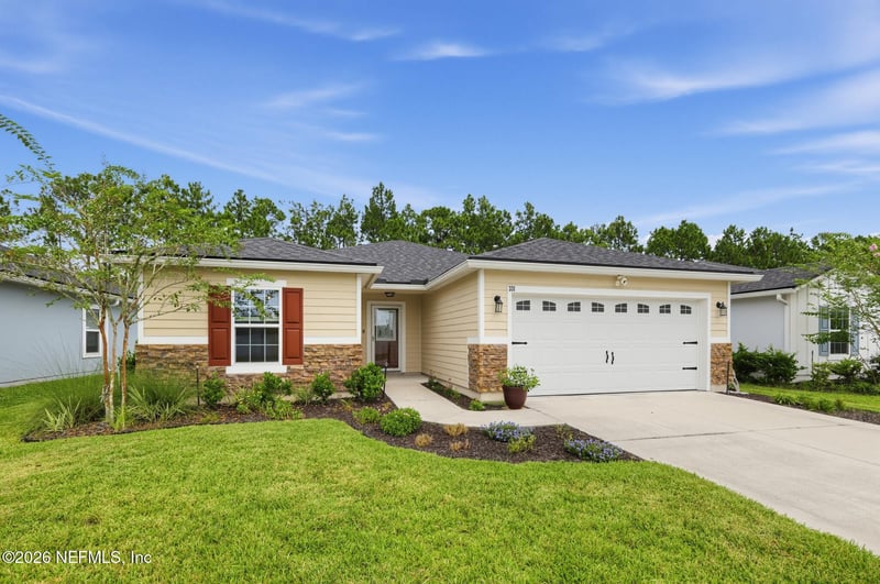 331 Meadow Ridge Dr, St Augustine, FL 32092