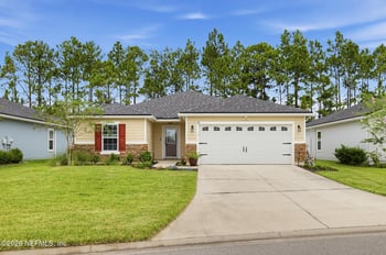 331 Meadow Ridge Dr, St Augustine, FL 32092