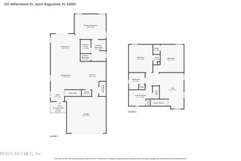 331 Millerstone Dr, St Augustine, FL 32092