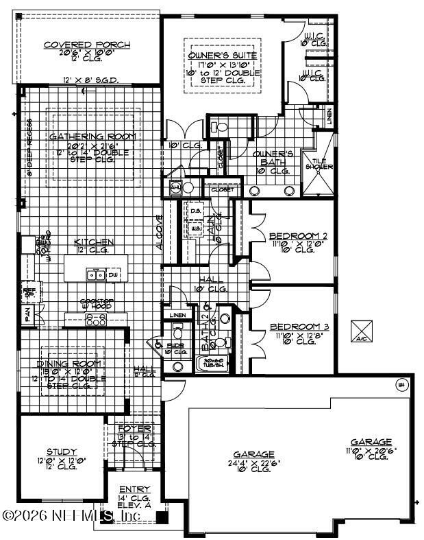 331 Sandy Bluff Dr #0078, Yulee, FL 32097