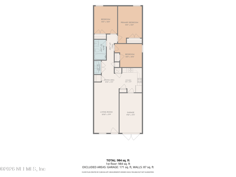 3310 Duane Ave, Jacksonville, FL 32218
