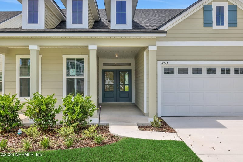 3312 Willowleaf Ln, Green Cove Springs, FL 32043
