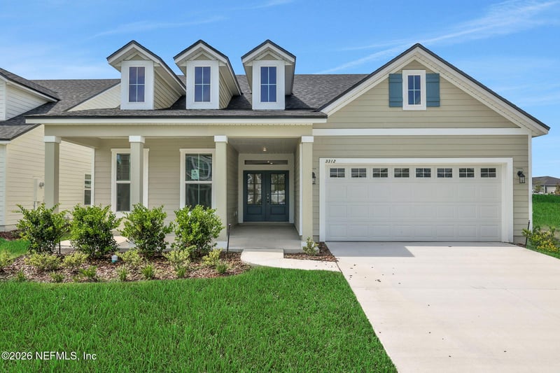 3312 Willowleaf Ln, Green Cove Springs, FL 32043