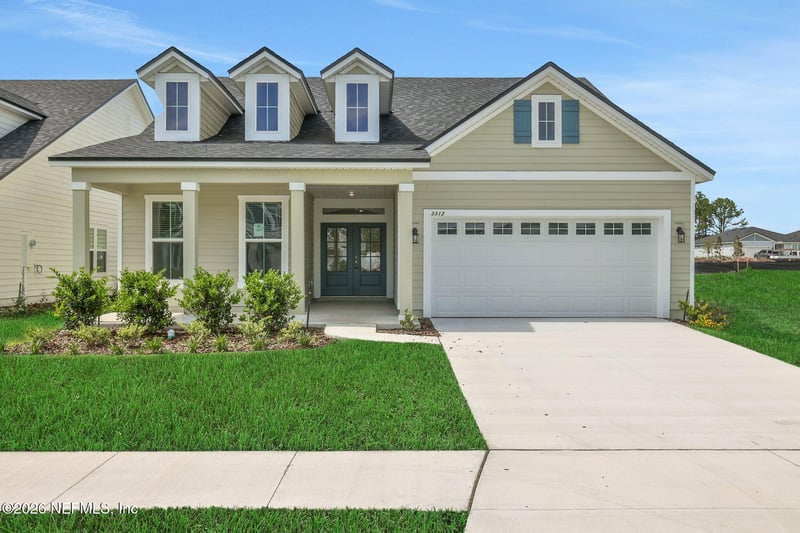 3312 Willowleaf Ln, Green Cove Springs, FL 32043