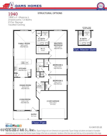 3314 Meadow Ridge Pl, Green Cove Springs, FL 32043