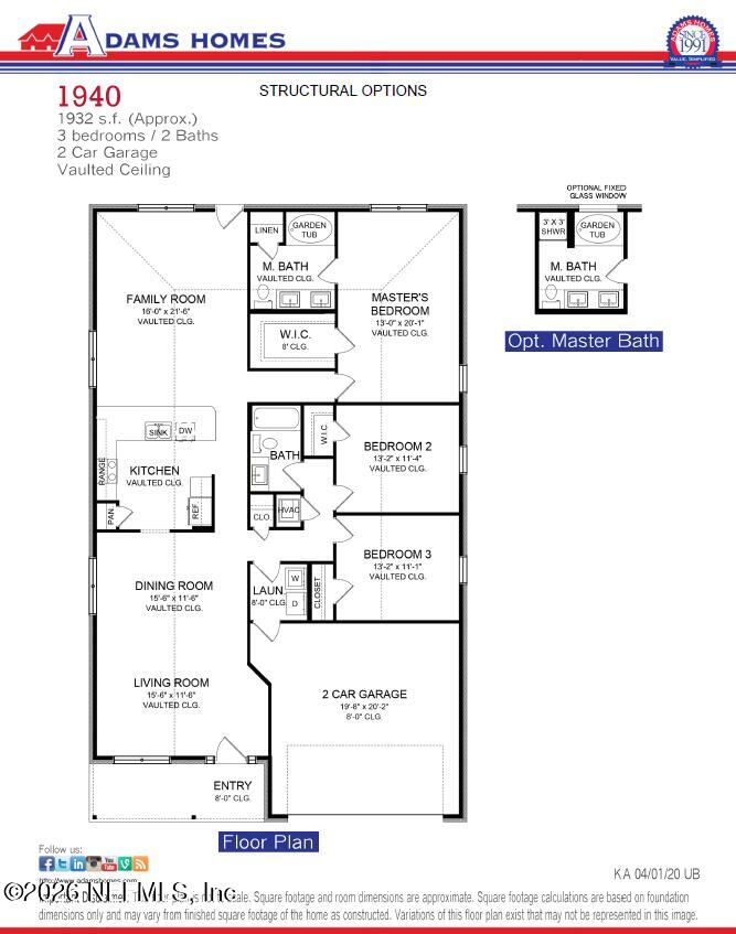 3314 Meadow Ridge Pl, Green Cove Springs, FL 32043