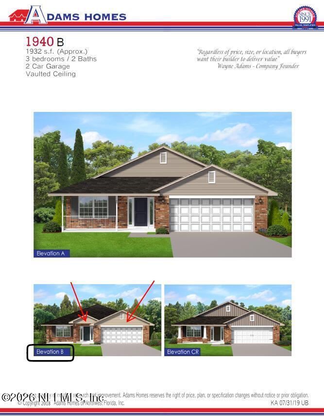 3314 Meadow Ridge Pl, Green Cove Springs, FL 32043