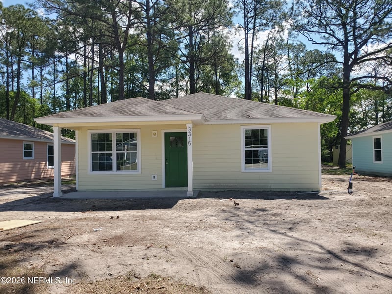 3315 Almeda St, Jacksonville, FL 32209