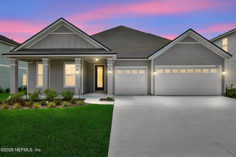3315 Harvesters Ct, Green Cove Springs, FL 32043