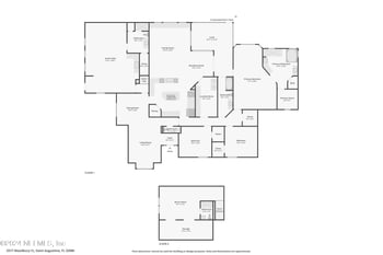 3317 Woodbury Ct, St Augustine, FL 32086