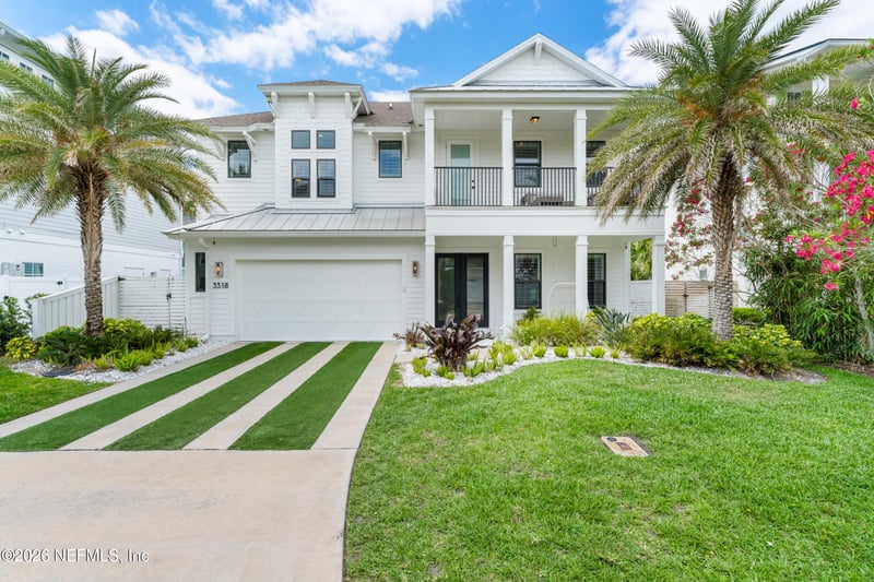 3318 1st St, Jacksonville Beach, FL 32250