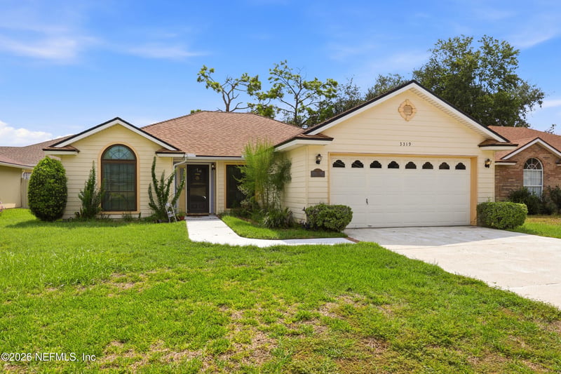 3319 Abbeyfield Ln, Jacksonville, FL 32277