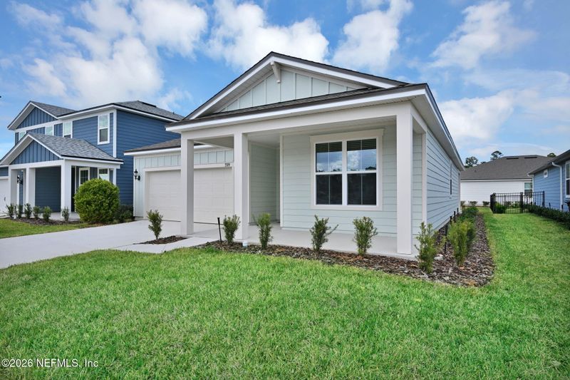 3319 Willowleaf Ln, Green Cove Springs, FL 32043