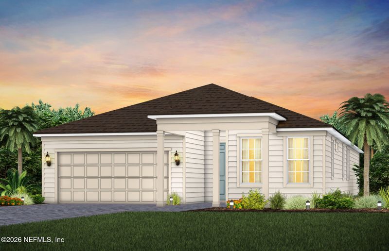 332 Flintlock Ln, St Johns, FL 32095