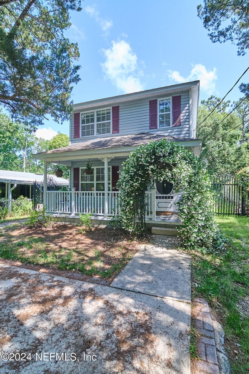 332 St George Ave, St Augustine, FL 32084