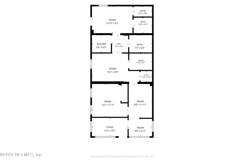 3322 Atlantic Blvd, Jacksonville, FL 32207