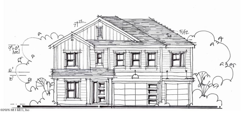 3322 Queen Palm Dr, Jacksonville Beach, FL 32250