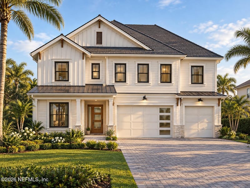 3322 Queen Palm Dr, Jacksonville Beach, FL 32250