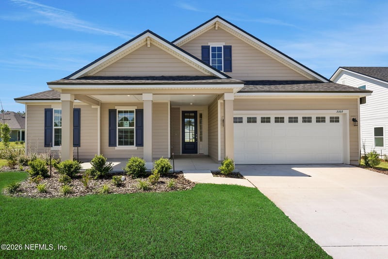 3322 Willowleaf Ln, Green Cove Springs, FL 32043