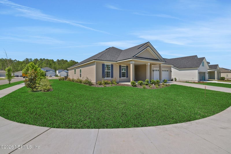 3322 Willowleaf Ln, Green Cove Springs, FL 32043