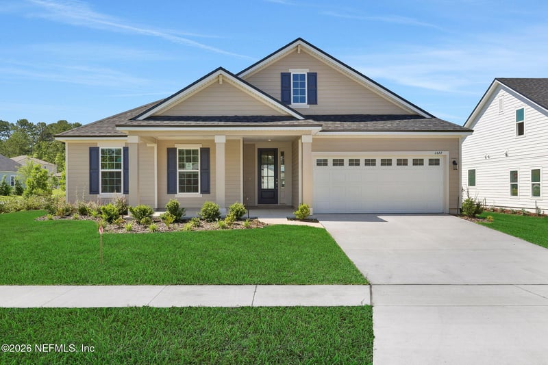 3322 Willowleaf Ln, Green Cove Springs, FL 32043