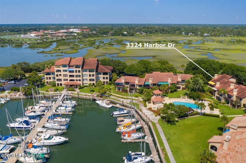 3324 Harbor Dr, St Augustine, FL 32084