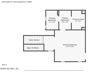 3324 Harbor Dr, St Augustine, FL 32084