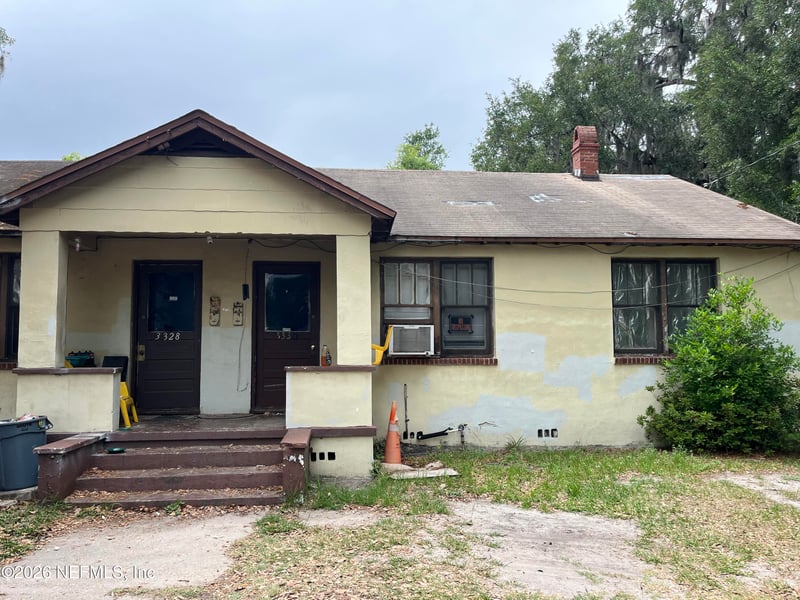 3328 N Laura St, Jacksonville, FL 32206