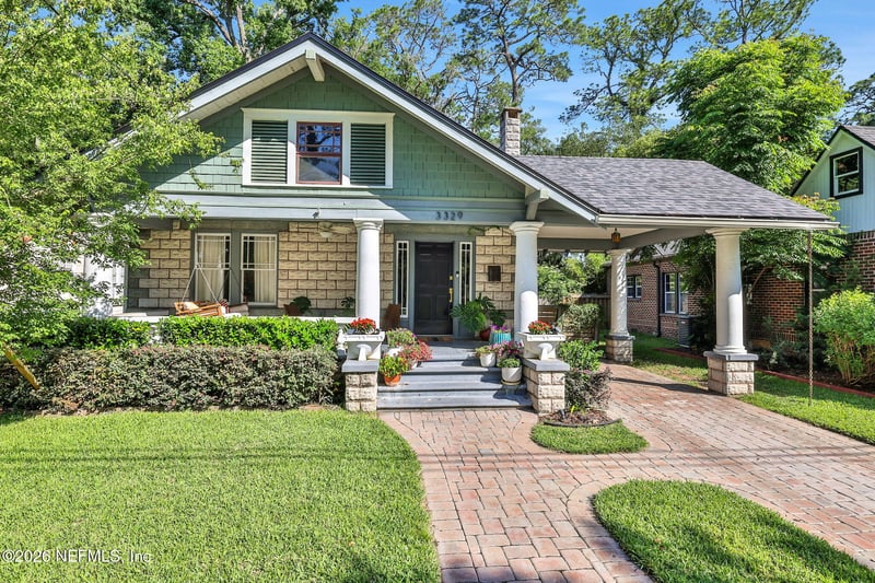 3329 Randall St, Jacksonville, FL 32205